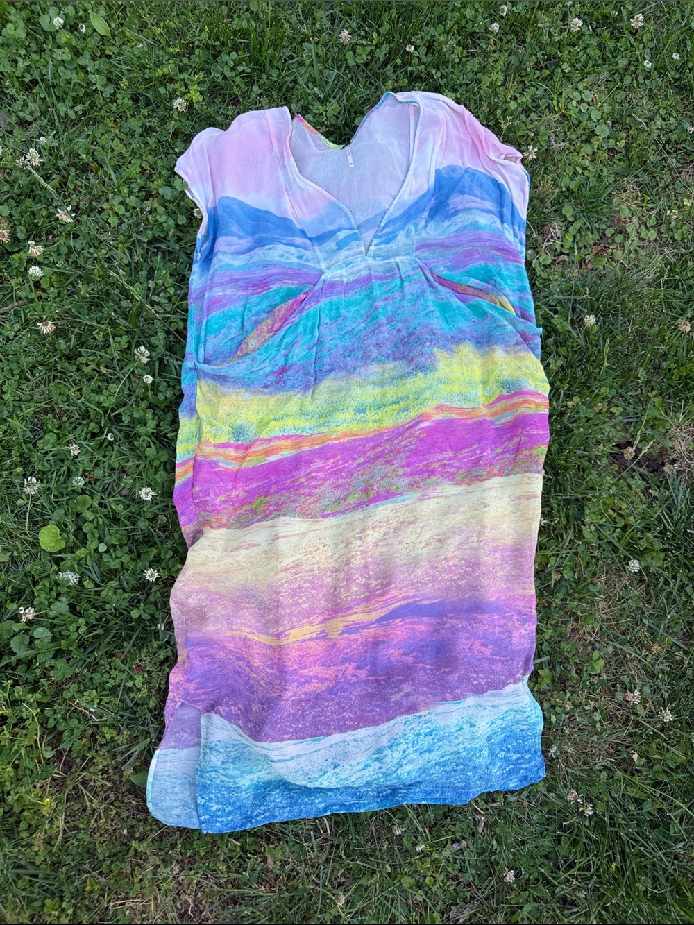 Free People Midi Cover Up